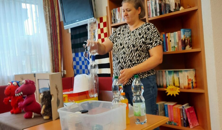 Tiroler Geschichten Sommer in der Gemeindebücherei Außervillgraten